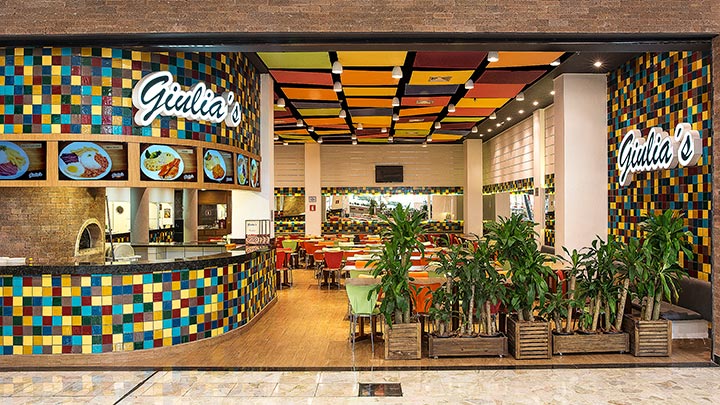 Arquitetura para Restaurantes