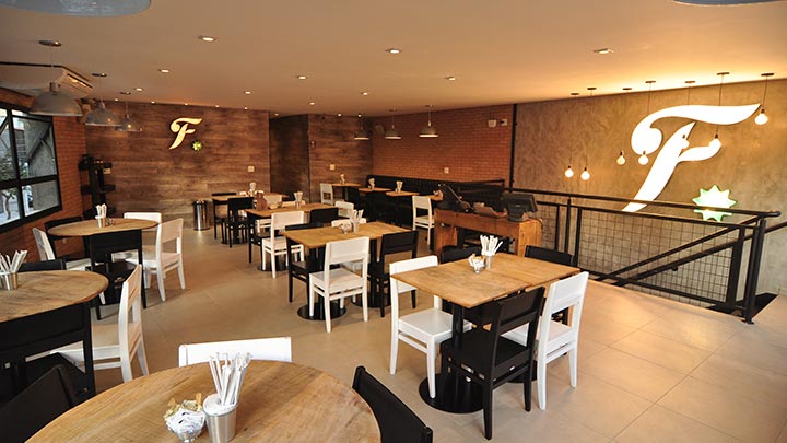 Arquitetura para Restaurantes