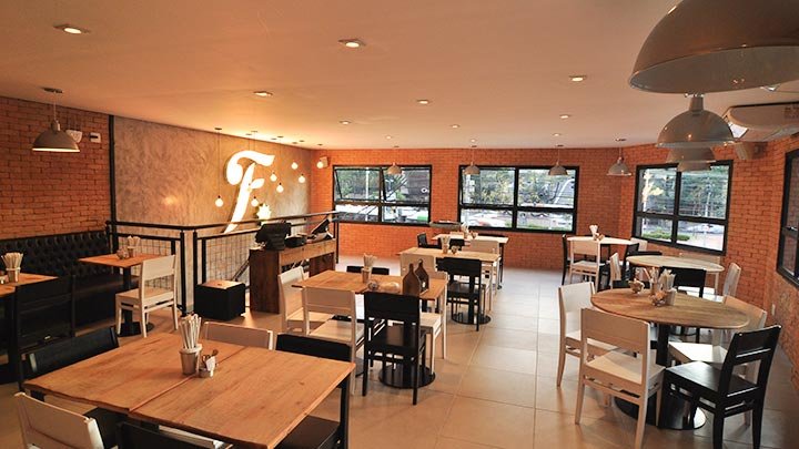 Arquitetura para Restaurantes