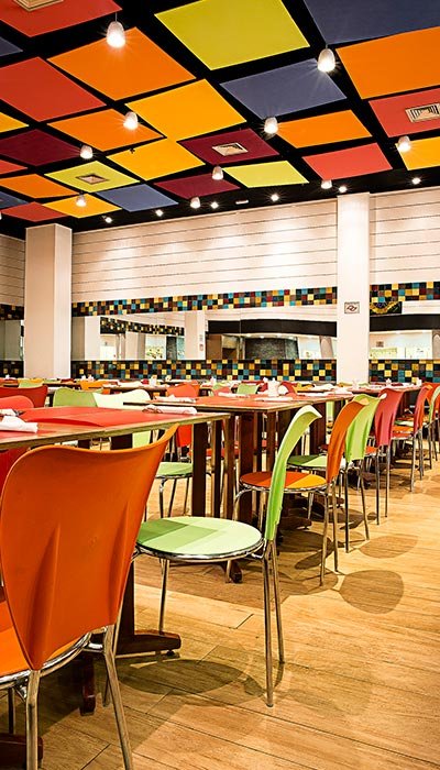 Arquitetura para Restaurantes