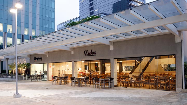 Arquitetura para Restaurantes