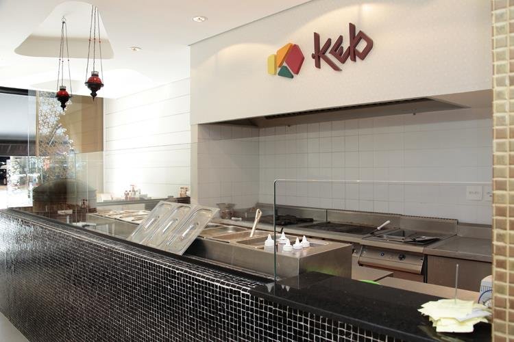 Restaurante KEB – Kebaberia | Arquitetura para Restaurantes