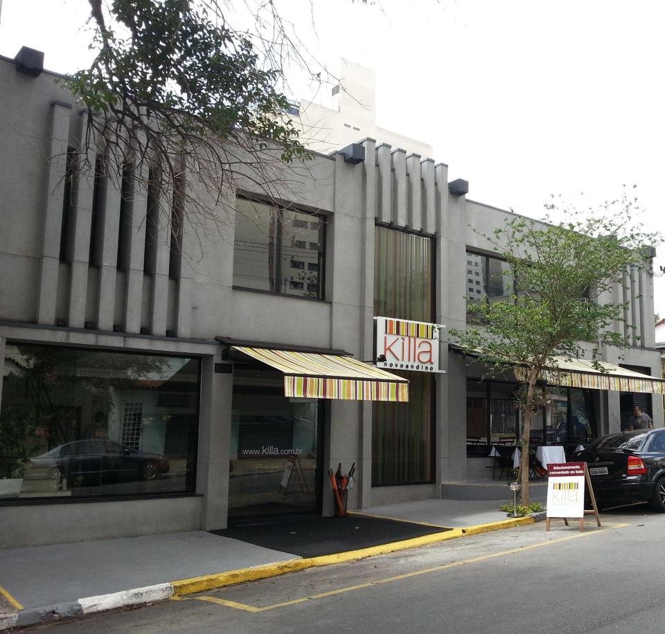 Restaurante Killa | Arquitetura para Restaurantes